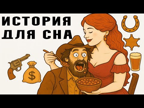 Видео: Средневековая Еда: Чем НА САМОМ ДЕЛЕ кормили в Барах Дикого Запада? ИСТОРИЯ ДЛЯ СНА