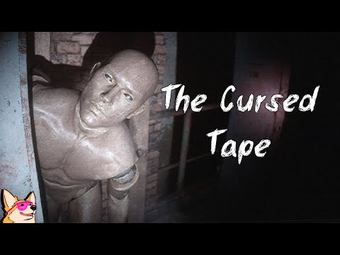 Видео: В ПОДВАЛЕ С МАНЕКЕНАМИ ➤ The Cursed Tape | ПОЛНОЕ ПРОХОЖДЕНИЕ | ИНДИ ХОРРОР