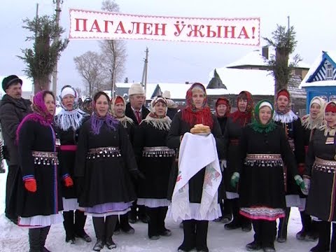 Видео: «Марий Эл Телерадио»: Открытие столицы в Шоруньже