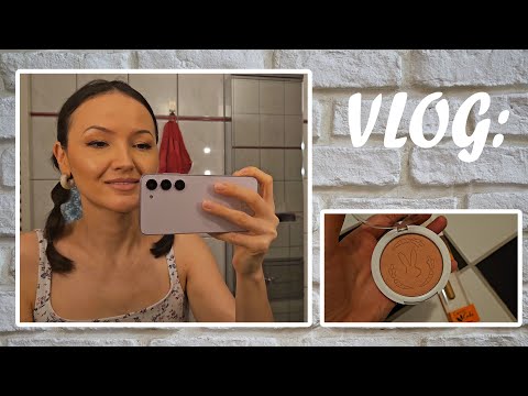 Видео: VLOG: недельный. Маникюр с обычными лаками, макияжи. Русский магазин. Различные покупки и всякого.