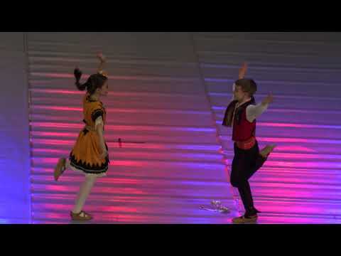 Видео: Джиновски танц