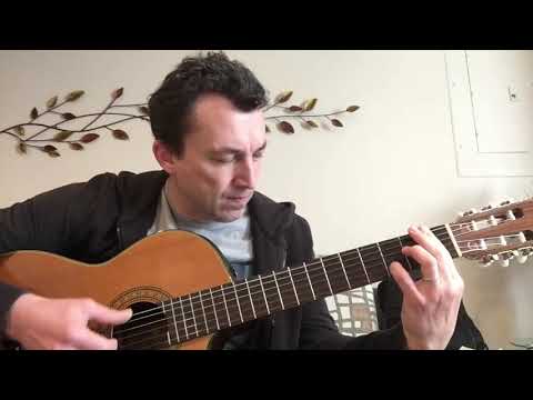 Видео: Работа музыкантом в США. Эпизод 24 - Гитара в самбе и босса-нове