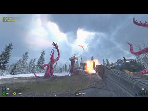 Видео: Serious Sam: Siberian Mayhem: ПРОХОЖДЕНИЕ / Глава 3: СИБИРИАДА