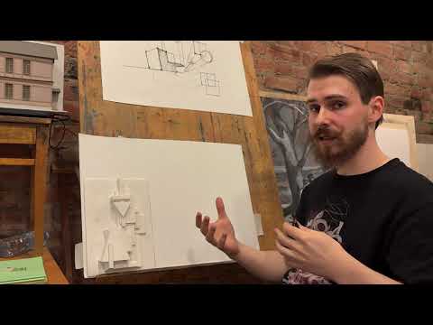 Видео: Логика рельефа. Подготовка к вступительным испытаниям СПБГАСУ