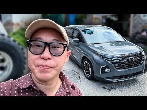 Видео: ❗️Hyundai Custo из Китая❗️Цены❗️Авто под заказ❗️