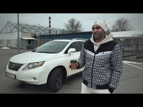 Видео: обзор Lexus RX350 awd 2010 | Лексус рх350 для мамы)