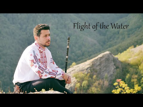 Видео: Живко Василев - Flight of the Water / Zhivko Vasilev - Flight of the Water (Official Video)