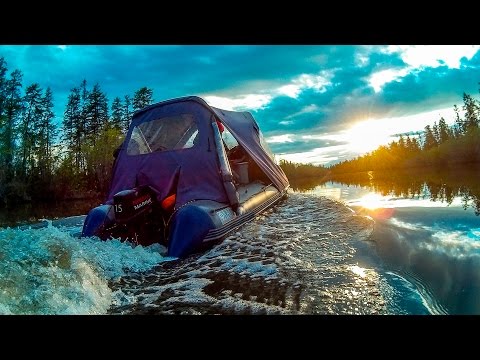 Видео: Ч.2 В петлях дикого Урундяра