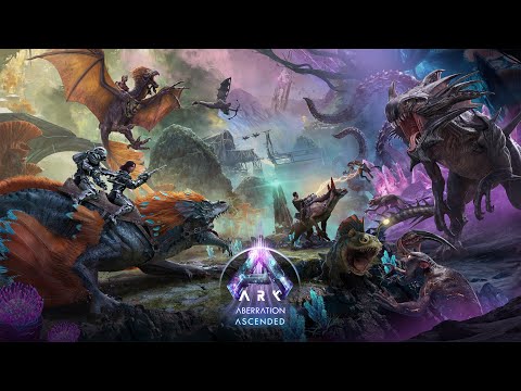 Видео: ARK: Survival Ascended Карта Aberration