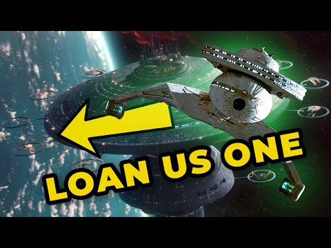 Видео: 10 случаев, когда создатели «Звездного пути» не продумали всё до конца