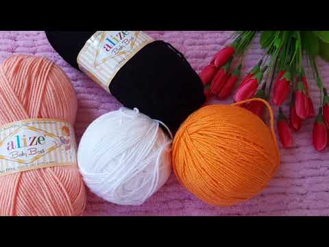 Видео: мои запасы пряжи