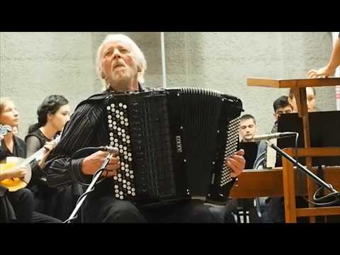 Видео: Александр Скляров - лучший баянист мира