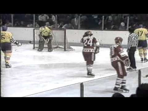 Видео: 05.09.1976. Кубок Канады. Предв.  Монреаль. СССР - Швеция.mp4
