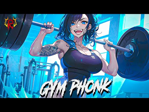 Видео: Aggressive Gym Phonk Music ※AURA ♾️ THE MAIN CHARACTER VILLAIN 👿 Best Gym Playlist ※ Фонкa 2025 #6