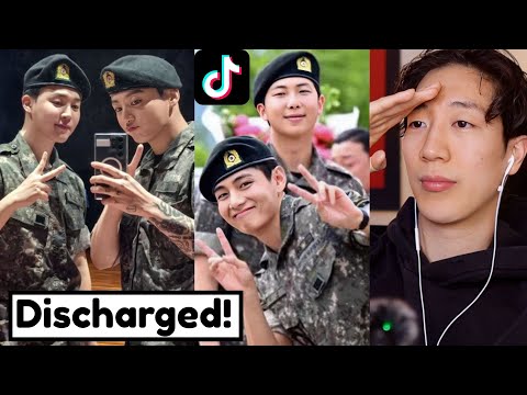 Видео: Редактирование постов BTS TikTok, потому что Чонгук, Тэхён, Чимин и Намджун были уволены!