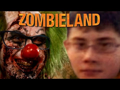 Видео: ТРЕШ ОБЗОР фильма Добро Пожаловать в Zомбилэнд