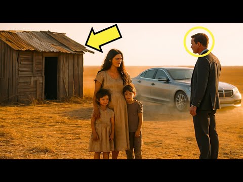 Видео: МИЛИОНЕРЪТ ВИДЯ БИВШАТА СИ И ДЕЦАТА СИ В МАЛКА КОЛИБА… И НЕЩО В НЕГО СЕ ПРОМЕНИ ЗАВИНАГИ