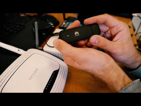 Видео: Глюки и недостатки модема Huawei E3372-320. И его совместимость с разными роутерами!