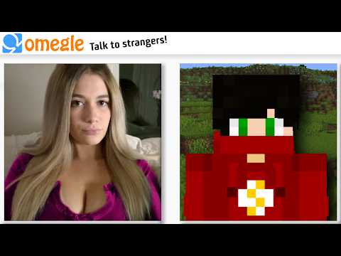 Видео: Я написал Omegle в Minecraft