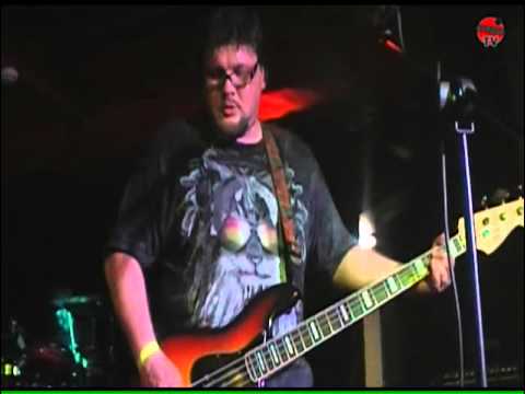 Видео: группа Чернозём  На западном фронте без перемен