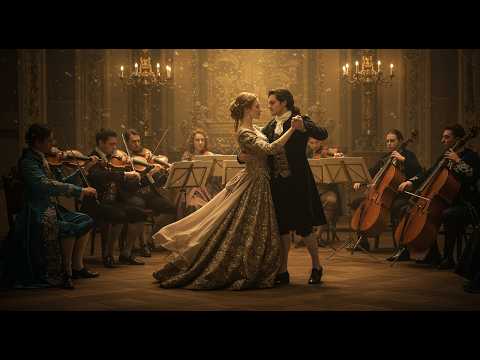 Видео: 🎻 Барочные и классические гармонии для развития мозга 🧘‍♂️ и внутреннего покоя ☁️