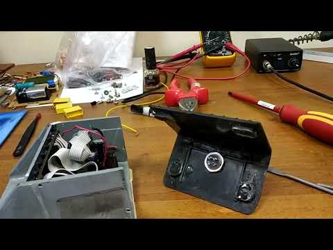 Видео: Собираю металлоискатель.  Квазар АРМ!!  Часть №3.