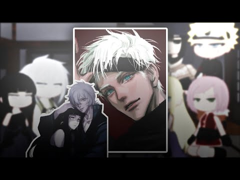 Видео: AU // TONEHINA'S REACTION TO SATORU GOJO AS HER SON // РЕАКЦИЯ ТОНЕХИНЫ НА САТОРУ ГОДЖО [eng, rus]