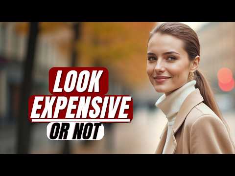 Видео: 10 секретов роскошной моды на осень, которые помогут вам выглядеть дорого