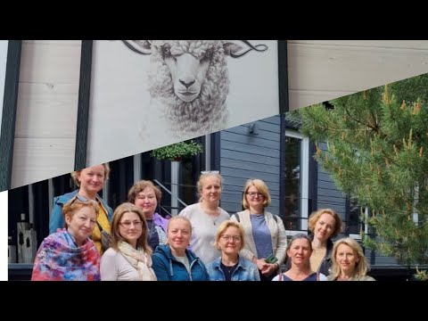 Видео: Молодой сад Ольги Пятаковой. В гостях у ландшафтного дизайнера