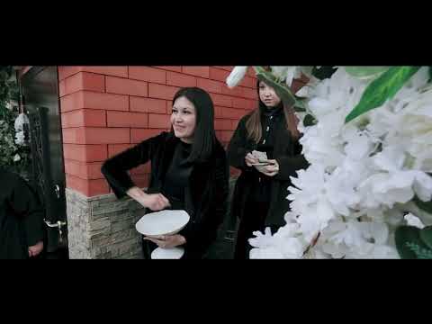 Видео: Черкесская свадьба Магамета и Саиды в Армавир