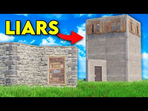 Видео: Мои соседи сказали, что они дружелюбные...