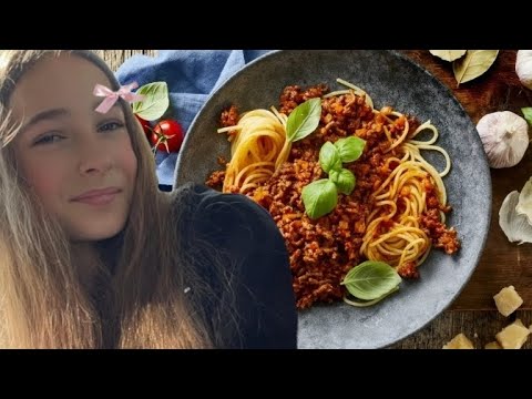 Видео: приготовила СПАГЕТТИ/Милка
