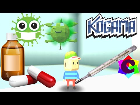 Видео: ВИРУС В ГОРОДЕ КОГАМА - РАБОТАЕМ ВРАЧОМ И ЛЕЧИМ ЛЮДЕЙ