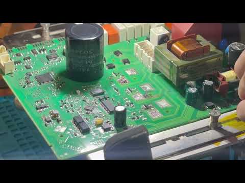 Видео: Ремонт платы ELP 266D для стиральной машины Miele
