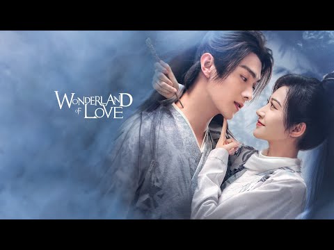 Видео: #Клип к дораме "Чудесная страна любви" /#Wonderland of Love.