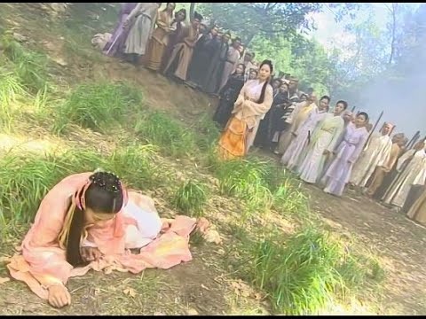 Видео: Чжоу Чжируо думала, что она непобедима, но она была настоящим «Коготь скелета Девяти Инь».