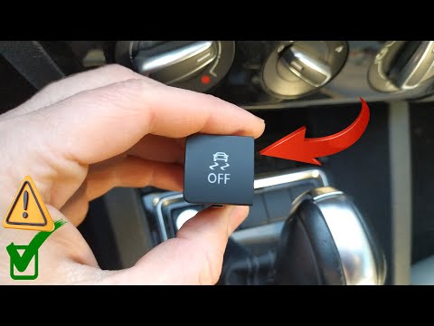 Видео: Установка и активация кнопки ESP OFF Volkswagen Jetta 6