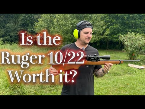 Видео: Стоит ли покупать Ruger 10 22 в 2025 году?