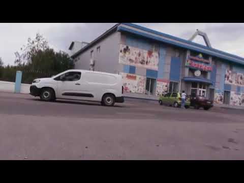 Видео: П'ятихатки.Дніпропетровська обл.