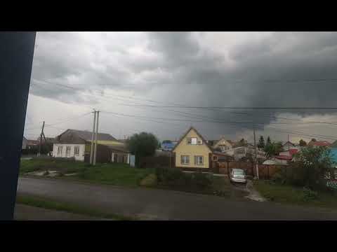 Видео: Гроза 03.07.2025 / нарезка вспышек, молний