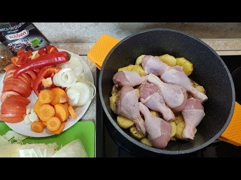 Видео: ДИМЛАМА ИЗ КУРИЦЫ/ОЧЕНЬ ВКУСНО/ПОШАГОВЫЙ РЕЦЕПТ#анастасиярадкевичготовит