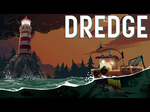 Видео: DREDGE - #Прохождение 1