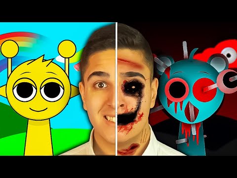 Видео: ПРОБВАХ ДА ИГРАЯ SPRUNKI!? Sprunki (СТРАШНА ИГРА) w/@SamoshiBG