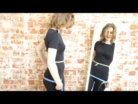 Видео: ПОШИВ БРЮК. СНЯТИЕ МЕРОК. Снятие размерных признаков без ошибок.