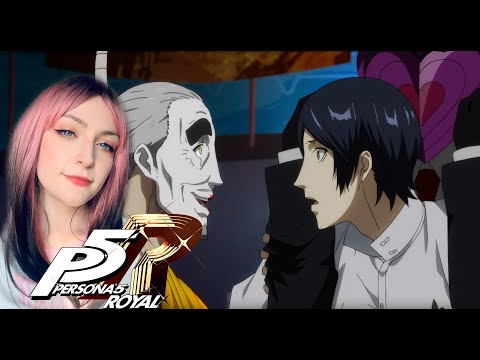 Видео: У нас пополнение PERSONA 5 ROYAL (НА РУССКОМ) ➤ Прохождение # 15