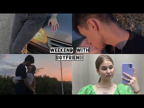 Видео: Vlog: выходные с парнем 💓 отношения на расстоянии , много много любви ✨🫀
