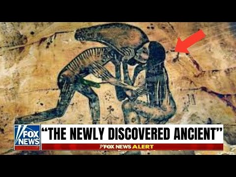 Видео: Новое открытие: древние наскальные рисунки, которые могут изменить все!