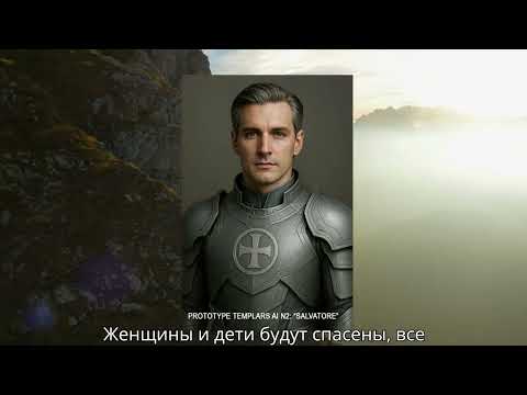 Видео: Мать Тысячелетия - Спасительница мира ступила на Землю