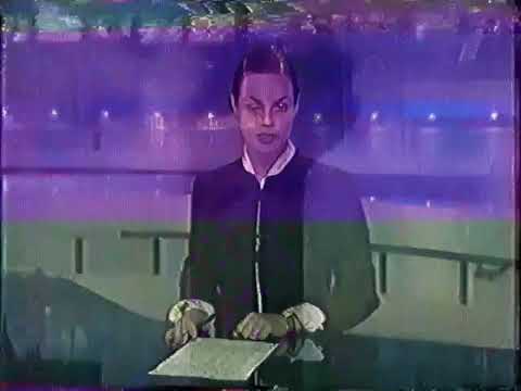 Видео: Реклама и Анонс Первый Канал.(11.09.2002)