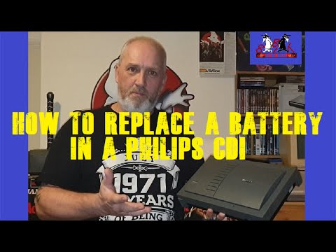 Видео: Как заменить аккумулятор в Philips CDI